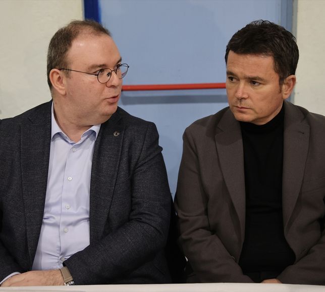 Batı Trakya'da toplu iftar programı düzenlendi