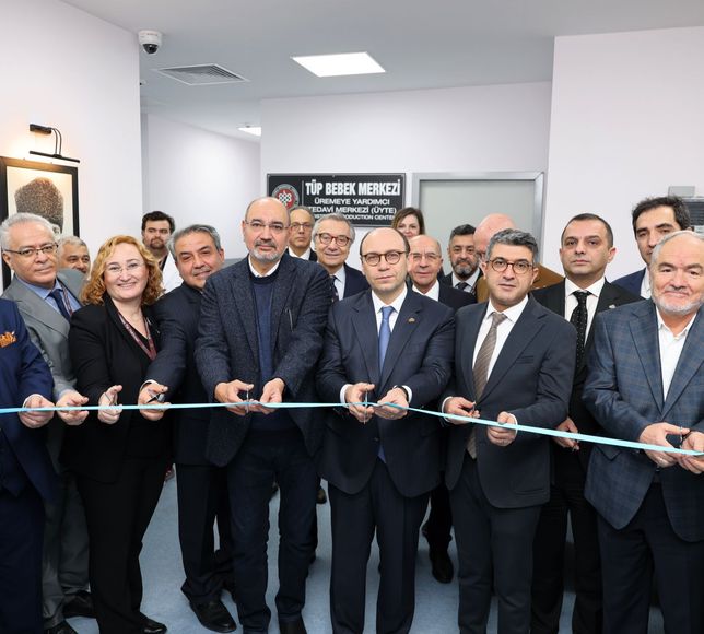 Cerrahpaşa Tıp Fakültesi bünyesindeki Tüp Bebek Merkezi, yeniden hasta kabulüne başladı