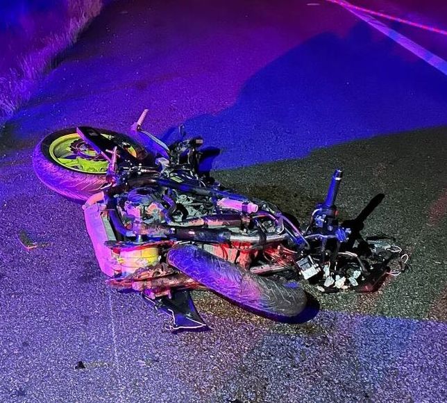 Çorum'da otomobille çarpışan motosikletin sürücüsü öldü