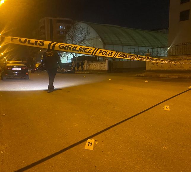 Diyarbakır'da silahlı saldırıya uğrayan kişi ağır yaralandı