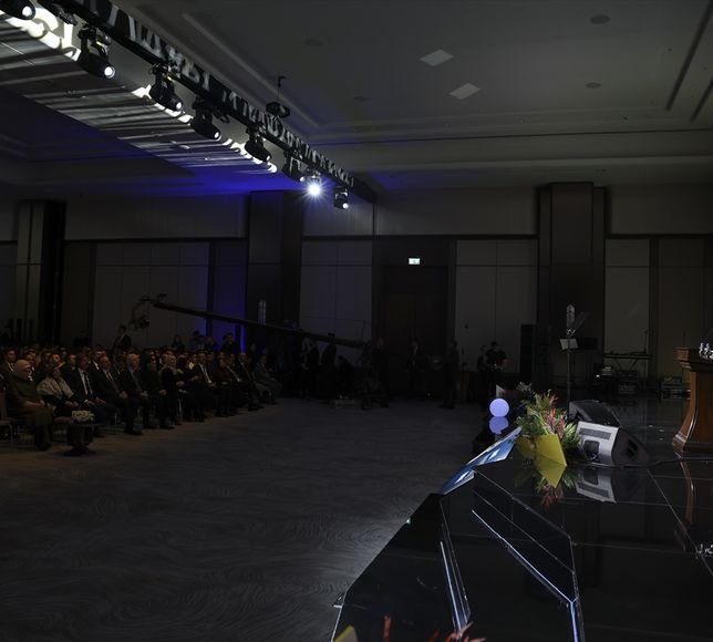 Emine Erdoğan, 'TRT World Citizen Awards' programında konuştu: