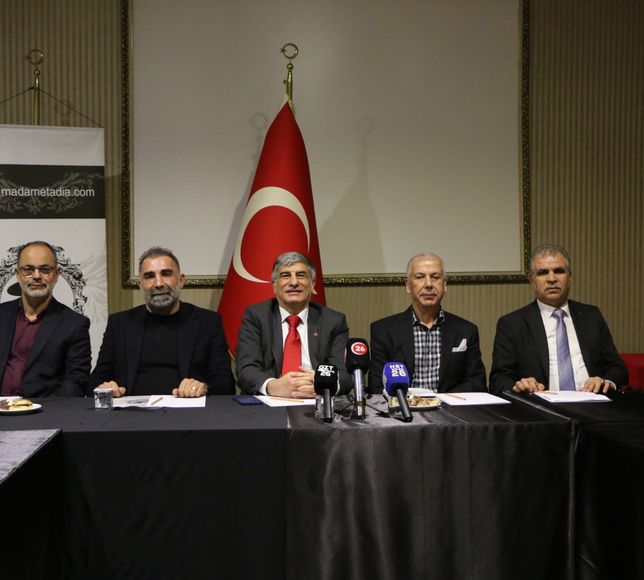 Eskişehir'de Terörsüz Türkiye Platformunun istişare toplantısı düzenlendi