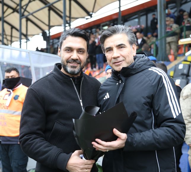 Futbol: Trendyol 1. Lig