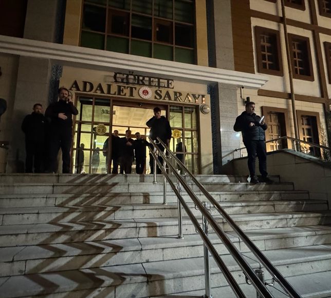 Görele Belediye Başkanı Hasbi Dede tutuklandı