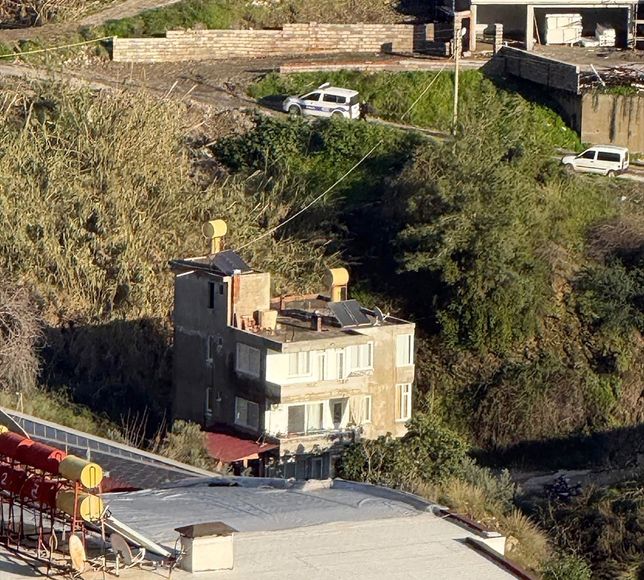 GÜNCELLEME - Alanya'da su baskını olan Dim Barajı'nın çevresindeki evler boşaltıldı