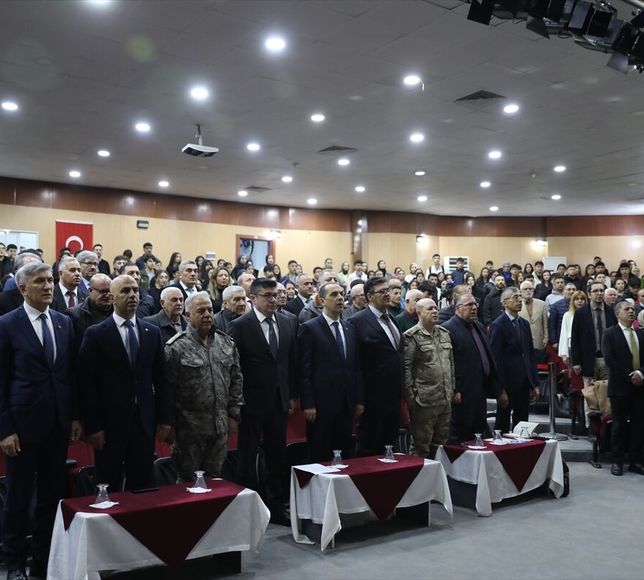 Hocalı Katliamı'nın kurbanları Iğdır'da anıldı