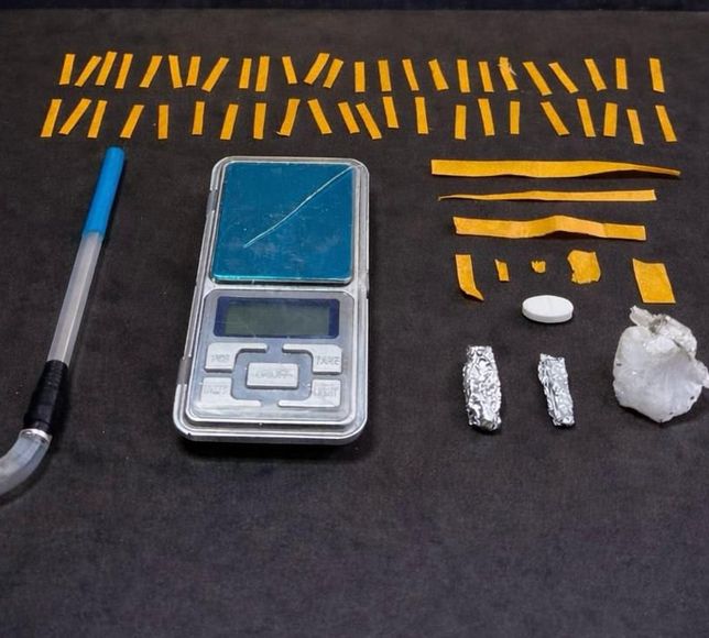 Isparta'da uyuşturucu operasyonunda 1 kişi tutuklandı