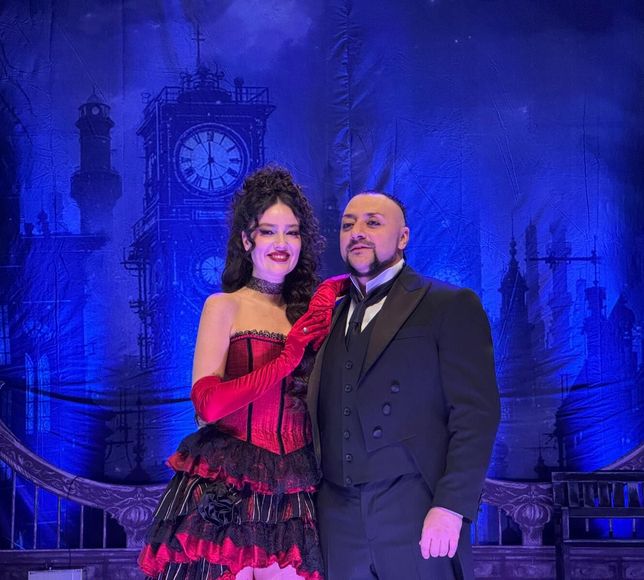 'Jekyll ve Hyde Müzikali' yeni prodüksiyonuyla 6 Mart'ta prömiyer yapacak