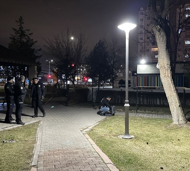 Kayseri'de çıkan kavgada tüfekle vurulan bir kişi yaralandı