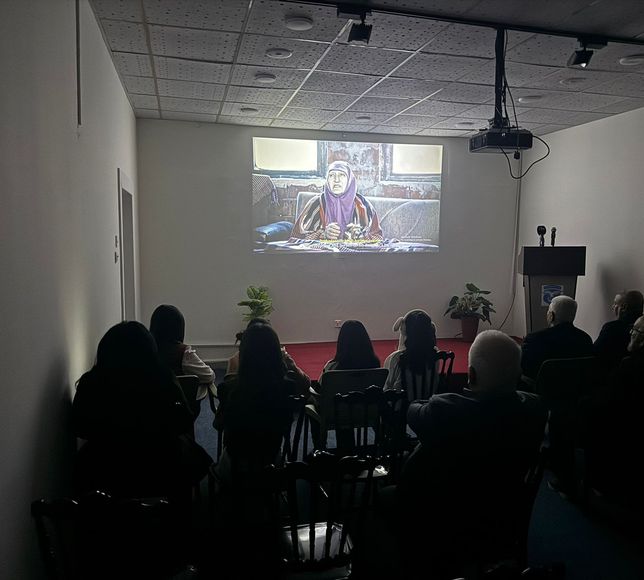 Kerkük'te 2. Türk Dünyası Uluslararası Film Festivali düzenlendi