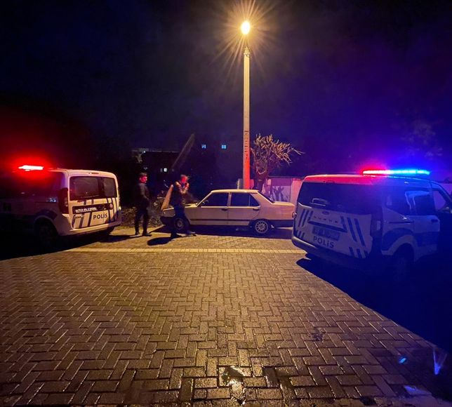 Manisa'da kovalamaca sonucu uyuşturucuyla yakalanan şüpheli tutuklandı