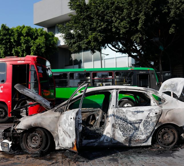 Meksika'da düzenlenen operasyonda ülkenin en çok aranan uyuşturucu baronu El Mencho öldürüldü