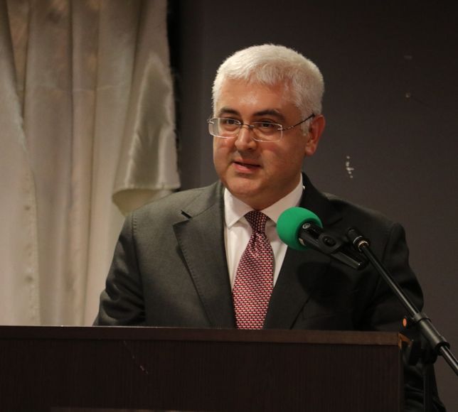 MÜSİAD Bulgaristan, Sofya'da iftar programı düzenledi