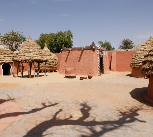 Nijerya'da Kebbi Krallığı'nın mirası Kanta Müzesi'nde yaşıyor