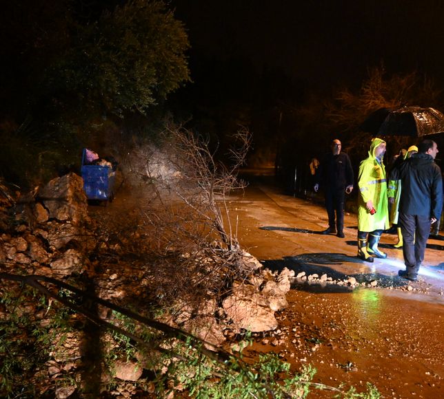 Osmaniye'de sağanak hayatı olumsuz etkiledi
