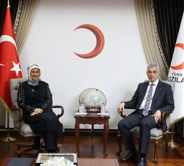 Sağlık Bakanlığı ile Türk Kızılay arasında işbirliği protokolü imzalandı