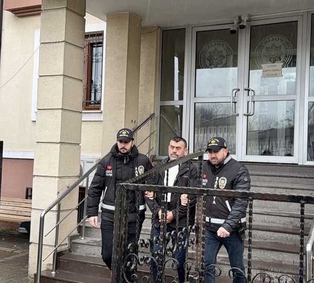 Sakarya'daki cinayetin şüphelisi tutuklandı