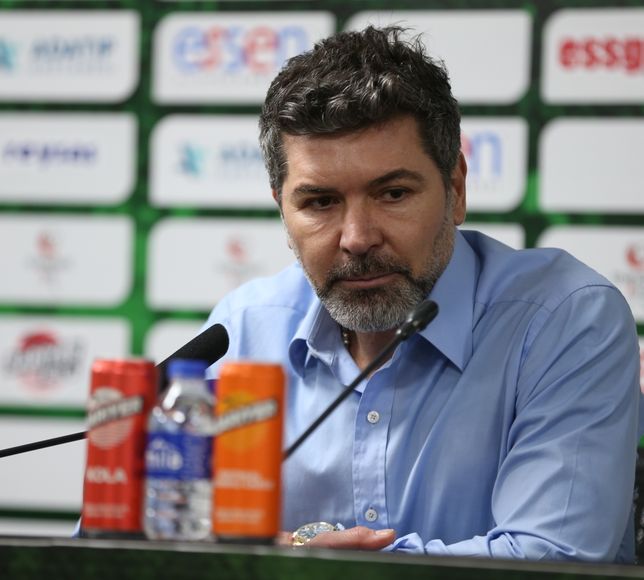 Sakaryaspor-Erzurumspor FK maçının ardından