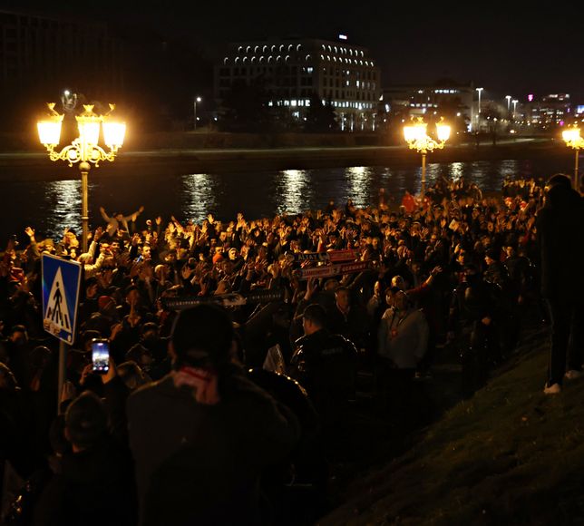 Shkendija-Samsunspor maçından notlar