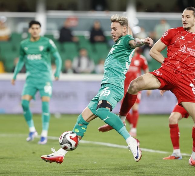 Sipay Bodrum FK-Emre Gökdemir İnşaat Ankara Keçiörengücü maçının ardından