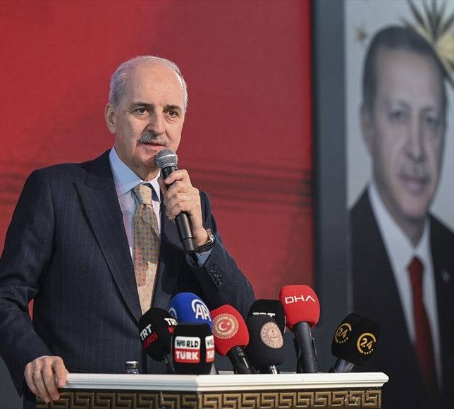 TBMM Başkanı Kurtulmuş, ÖNDER İmam Hatipliler Derneği Geleneksel İftar Programı'nda konuştu: