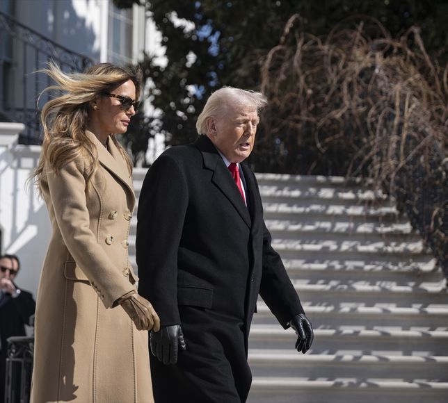 Trump, İran ile müzakereler başarısız olursa Orta Doğu'ya ikinci uçak gemisini göndereceğini söyledi