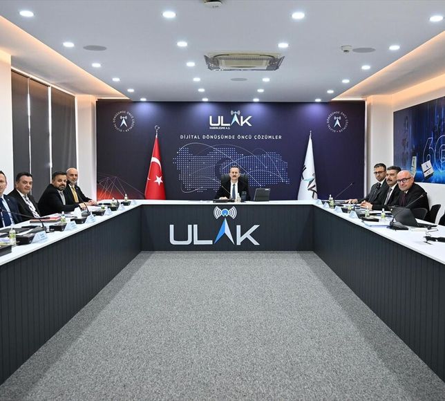 ULAK Haberleşme Genel Müdürü Sami Duman oldu