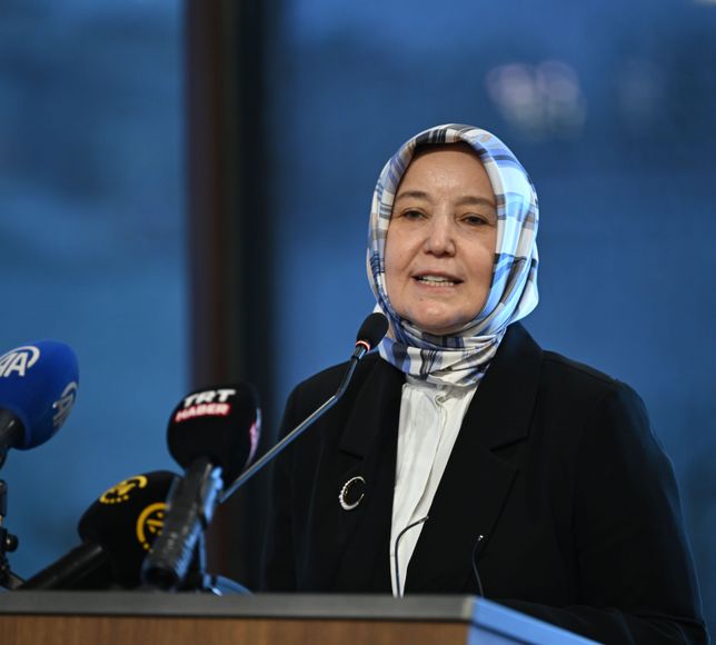 Yeşilay ile Koruyucu Aile ve Çocuk Derneği, İstanbul'da iftar programı düzenledi