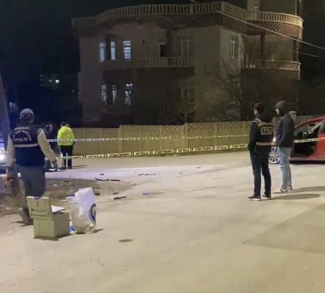 Yozgat'ta otomobil ile motosiklet çarpıştı, 1 kişi öldü, 2 kişi yaralandı