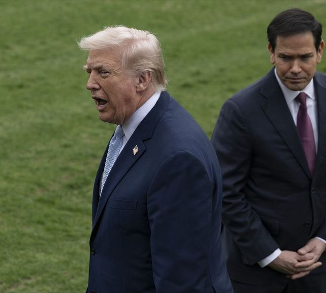 ABD Başkanı Trump, İran ile 'ateşkes istemediğini' söyledi