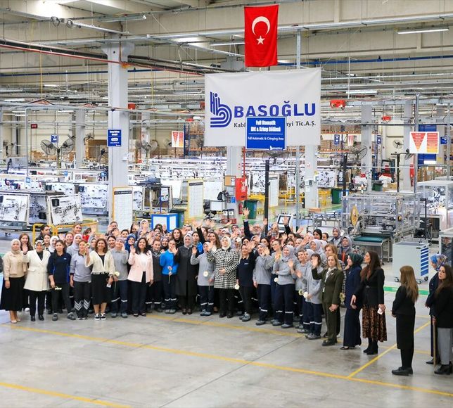 AK Parti Genel Merkez Kadın Kolları Başkanı Ercan, Manisa'da konuştu: