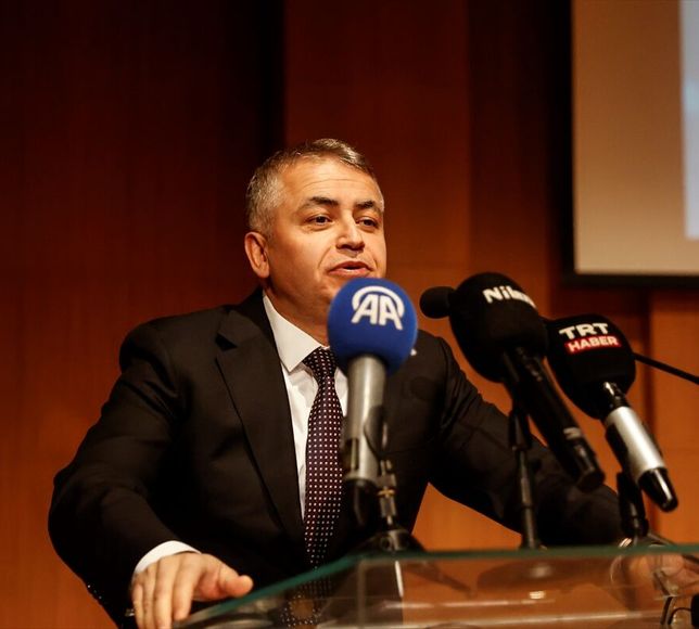 Akdeniz'de en fazla yaş meyve ve sebze ihracatı yapan firmalar ödüllendirildi