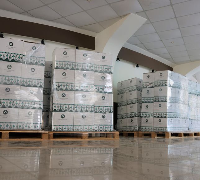 Akkuyu Nükleer AŞ Ramazan Bayramı'nda gıda kolisi dağıtacak