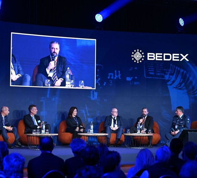 ASELSAN'dan Brüksel'deki savunma fuarında işbirliği vurgusu