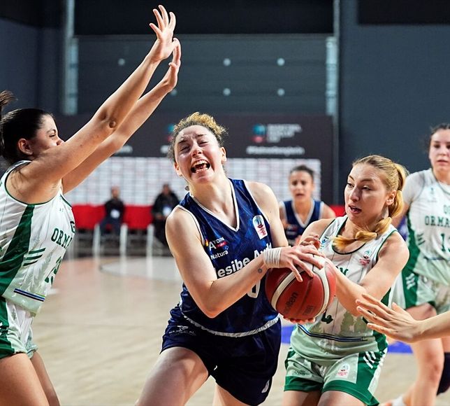 Basketbol Gençler Ligi'nde dördüncü pencere maçları başladı