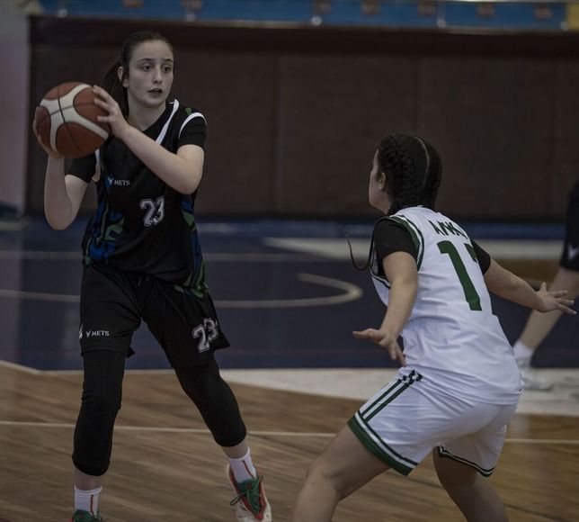 Basketbolda 14 Yaş Altı Kızlar Anadolu Şampiyonası, Erzurum'da başladı