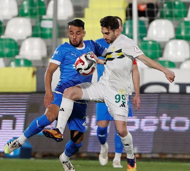 Bodrum FK-Esenler Erokspor maçının ardından