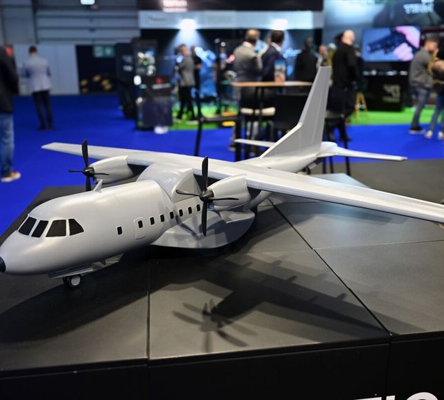 Brüksel Avrupa Savunma Fuar ve Konferansı-BEDEX başladı