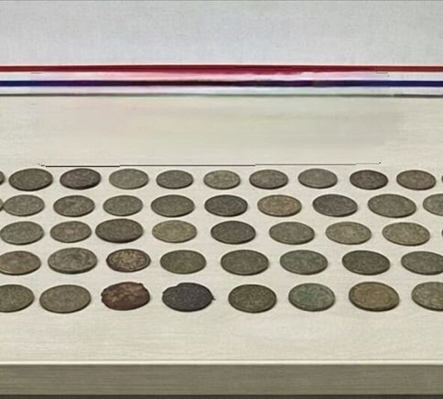 Bursa'da tarihi eser operasyonunda 1 şüpheli yakalandı