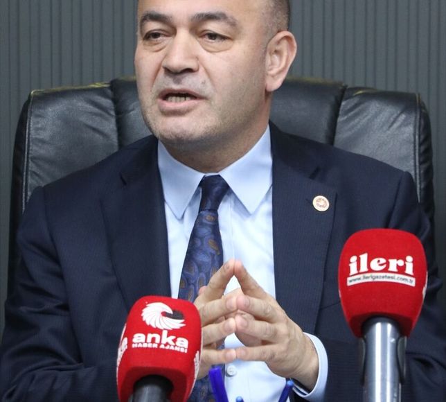 CHP Genel Başkan yardımcıları Karabat ve Karasu, Yozgat'ta partililerle buluştu