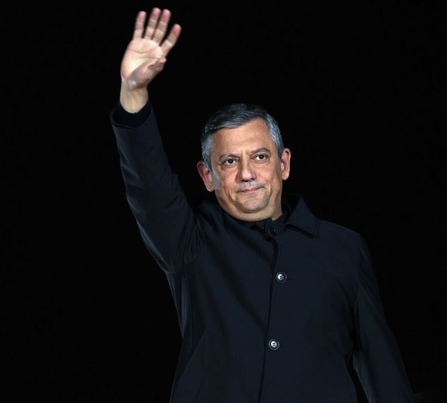 CHP Genel Başkanı Özel, partisinin Bolu mitinginde konuştu: