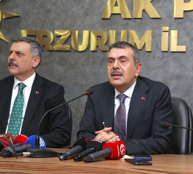 CHP'yi eleştiren Milli Eğitim Bakanı Tekin'den 'Tosun Paşa' benzetmesi: