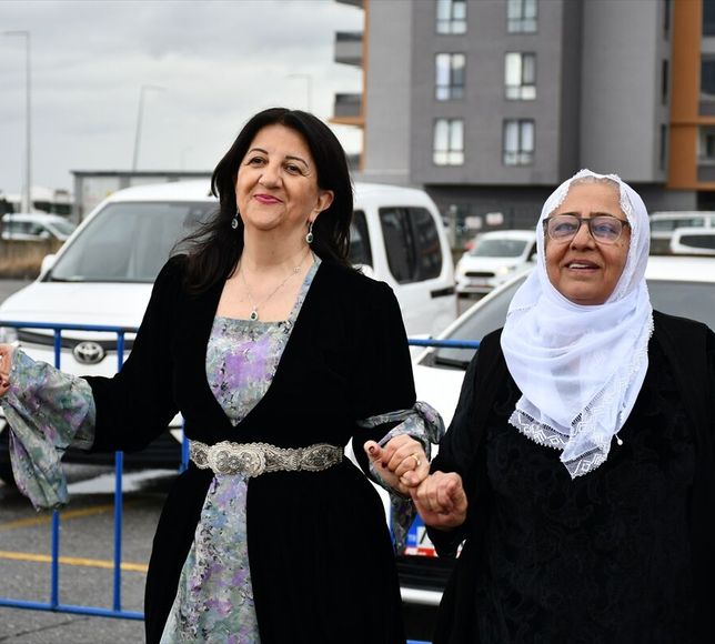 Doğu ve Güneydoğu'daki 5 ilde nevruz etkinliği düzenlendi