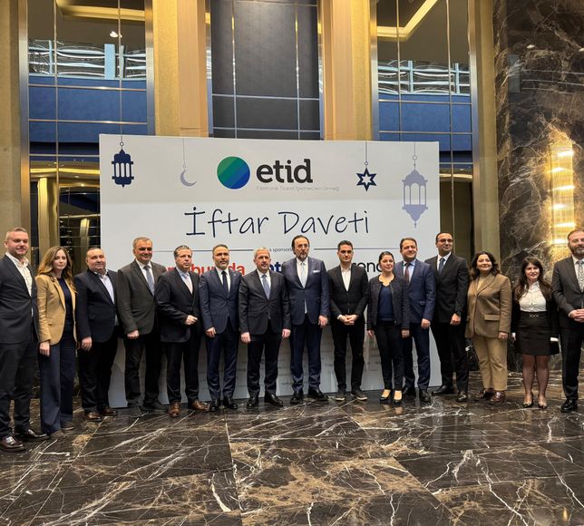 E-ticaret sektörü iftar programında bir araya geldi