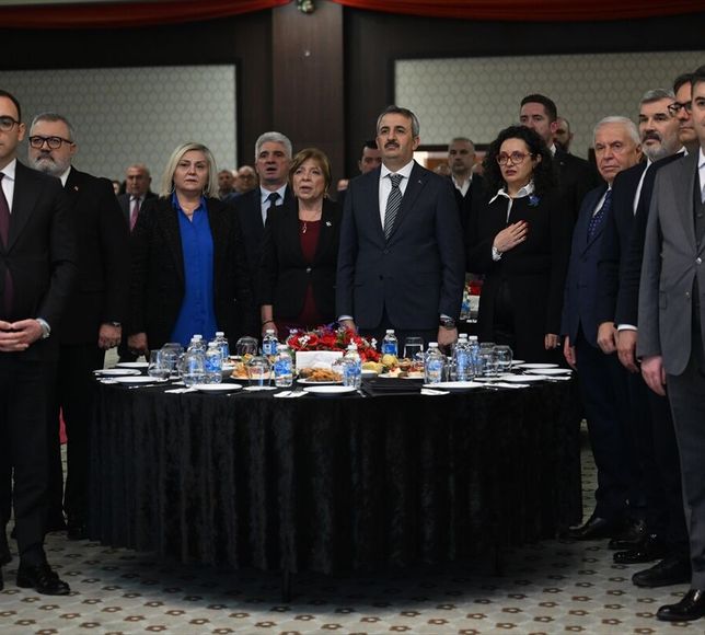 Edirne'de Bulgaristan Başkonsolosluğunca 'Ulusal Gün' resepsiyonu verildi