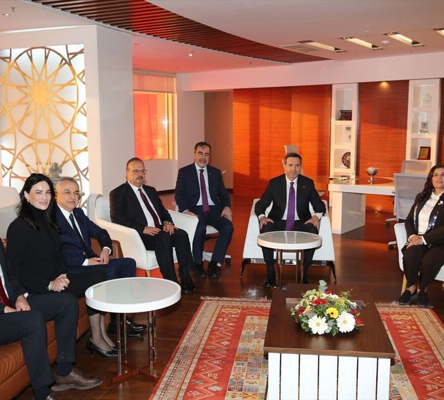 Enerji ve Tabii Kaynaklar Bakanı Bayraktar, Aydın'da MHP'nin iftarında konuştu: