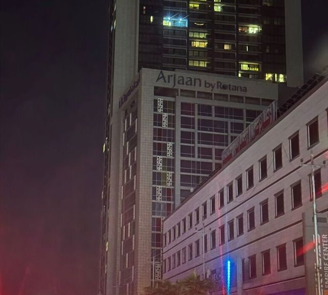 Erbil'de kamikaze İHA saldırısı sonrası patlama sesleri duyuldu