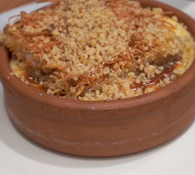 'Erzincan Sütlacı' tescil edilen lezzetler arasında yerini aldı