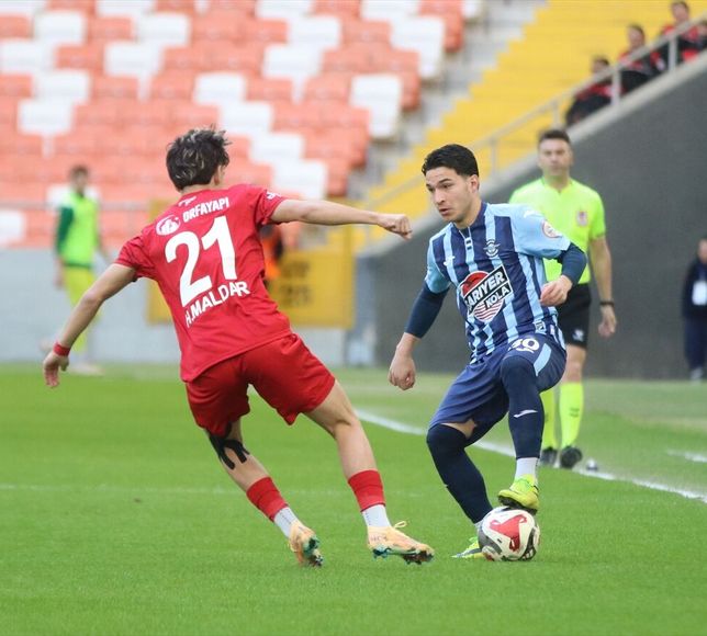 Futbol: Trendyol 1. Lig