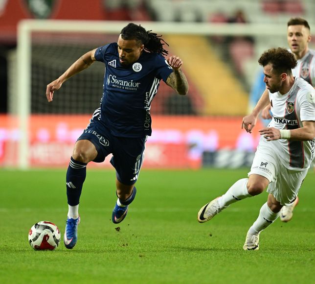 Futbol: Trendyol Süper Lig